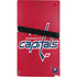 NHL Washington Capitals Distressed PS5 Pro Console Skin